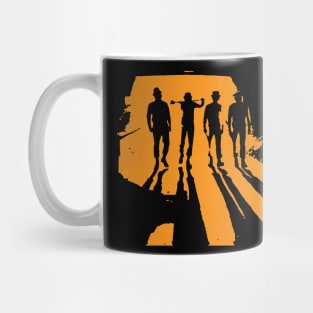 a clockwork orange Mug